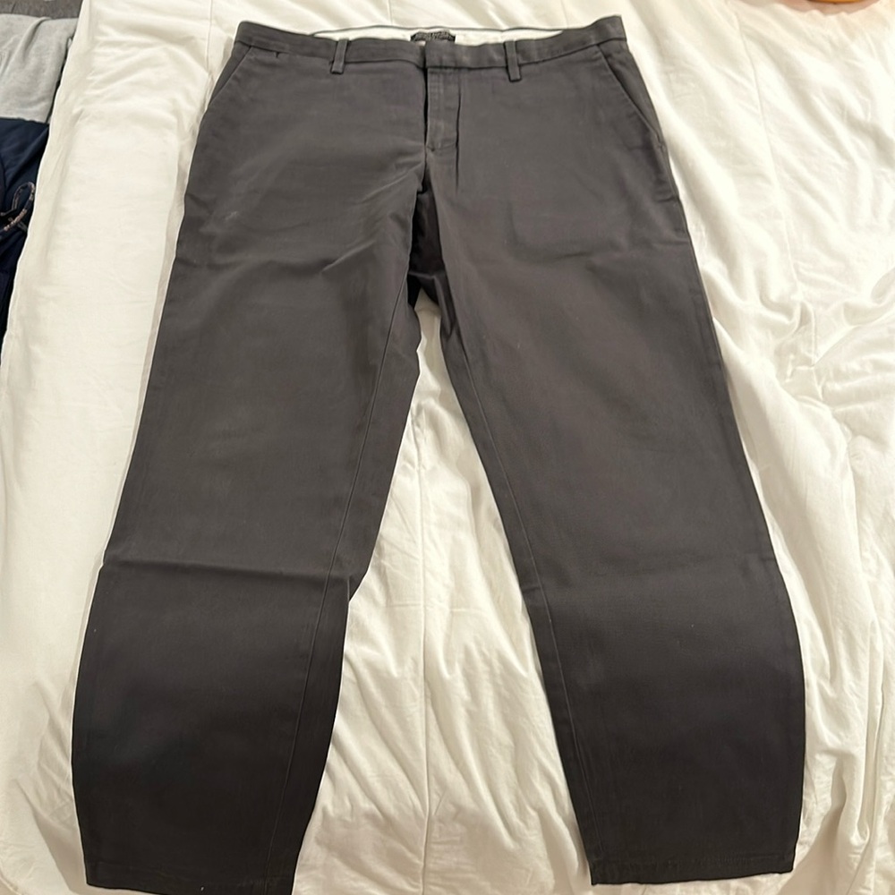 Banana Republic Mason Athletic Athletic Tailored Fit Rapid Movement Chino